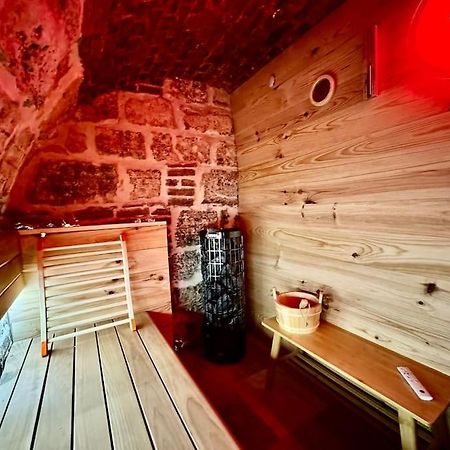 Sauna & Balneo Au Coeur De Rouen Luaran gambar