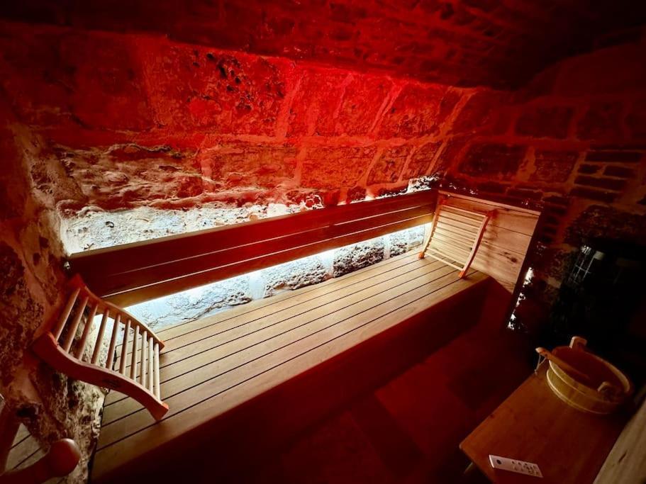 Sauna & Balneo Au Coeur De Rouen Luaran gambar